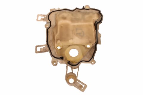 Krytka motorku stahovačky přední pravá - 5P0867436