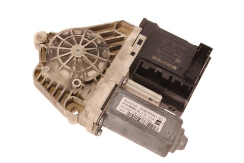 Motorek levé přední stahovačky 1T0959701G