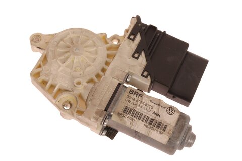 Motorek stahovačky zadní levý - 3C0959703D