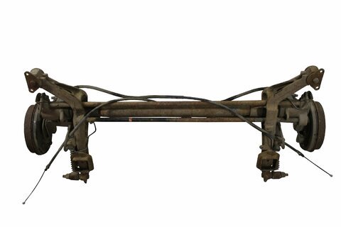 Náprava zadní 5148G1 BEZ ABS