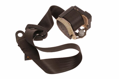 Bezpečnostní pás 3. řady (pravý)