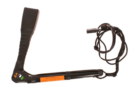 Bezpečnostní pás pravý přední (pouze pyronapínač)