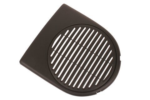 Kryt reproduktoru černý - levý 8200448996