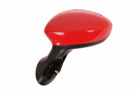 Zrcátko zpětné levé L elektrické  lakovací