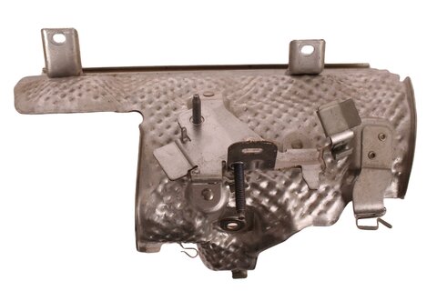 Tepelný kryt výfukového potrubí