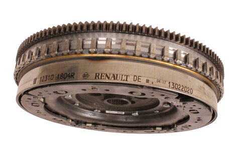 Setrvačník automatické převodovky