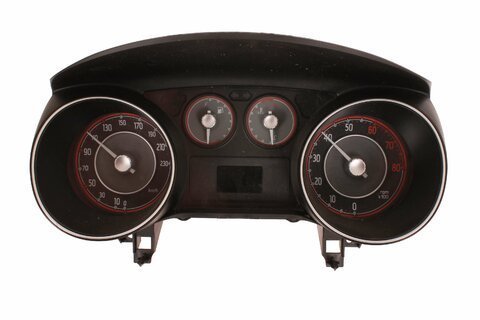 Přístrojový štít EVO - 51852797