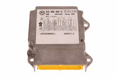 Řídící jednotka airbagu 1K0909605N