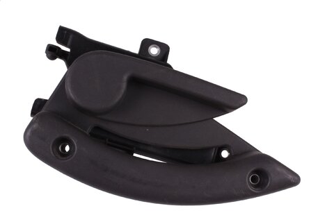 Klika zadní vnitřní levá L dělené dveře