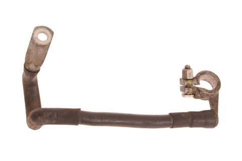 Kabel baterie mínus - 5N0971235A