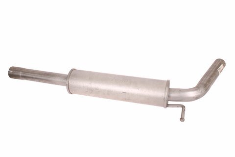 Střední díl výfuku