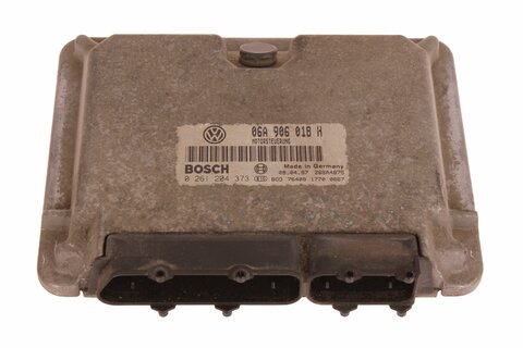 Řídící jednotka motoru (92 kW) - 06A906018H