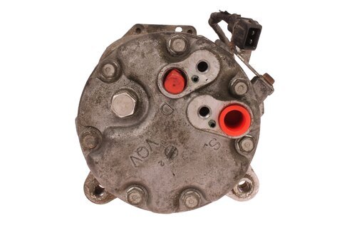 Kompresor klimatizace hranatý konektor