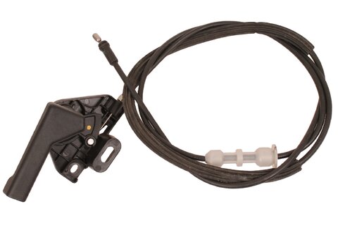 Lanko otvírání přední kapoty