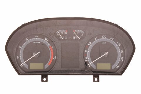 Přístrojový štít 6Y0920861L