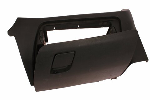 Přihrádka spolujezdce černá bez zámku
