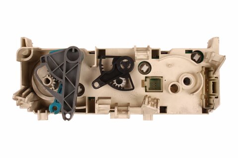 Panel ovládání topení 030807DA