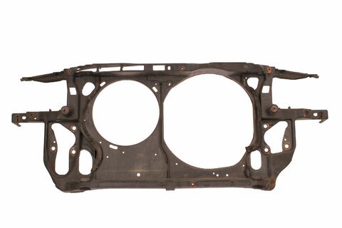 Chladičová stěna pouze čtyřválec (pro klimatizaci) - 3B0805594BE