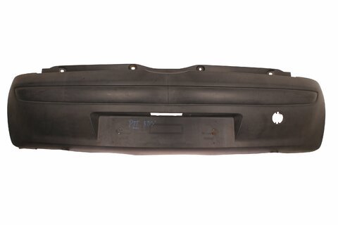 Zadní nárazník černý -03 5DV