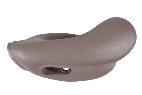 Levá klika dveří vnitřní (béžová)