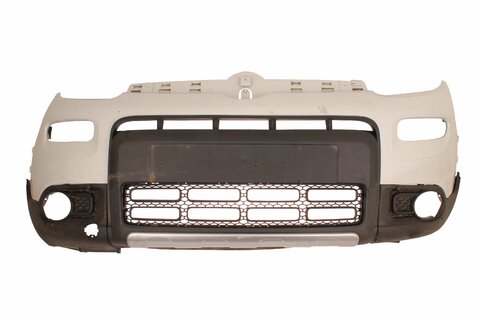 Nárazník přední lakovací 4x4