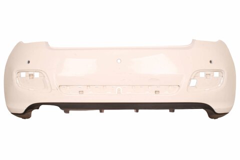 Nárazník zadní lakovací pro senzory