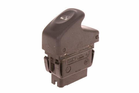 Tlačítko stahování oken přední levé