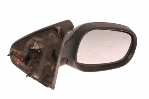 Pravé zpětné zrcátko elektricky ovládané vyhřívané pro lak