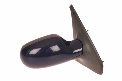 Pravé zpětné zrcátko elektricky ovládané vyhřívané pro lak