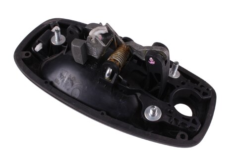 Klika dveří vnější pro zámek