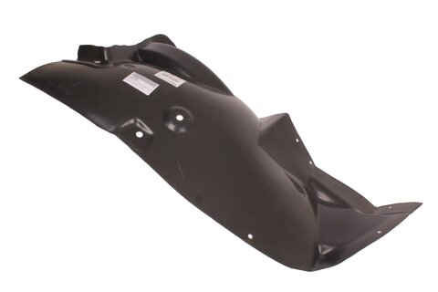 Pravý přední podběh přední část