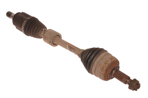 Poloosa levá automat