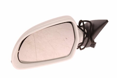 Zpětné zrcátko el. vyhřívané lakovací komplet levé 2009- - 1Z1857507 M/N