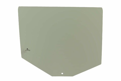 Sklo boční pravé zadní zelené 5J6845206K