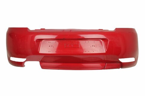 Nárazník zadní lakovací