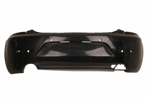 Nárazník zadní facelift pro senzory