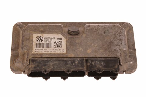 Řídící jednotka motoru (63 kW) 03C906024B