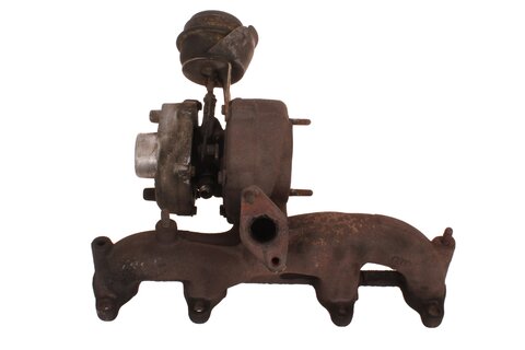 Turbodmychadlo 1.9 TDI