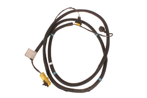 Kabeláž předního mlhového světla