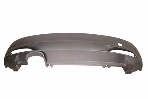 Spodní část nárazník zadní lakovací