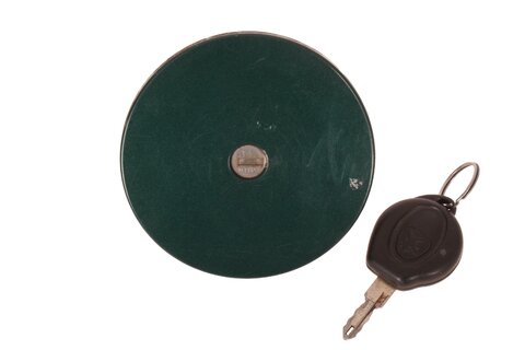 Dvířka nádrže se zámkem 9628582180