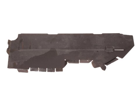 Levý postranní kryt chladiče 9653433780