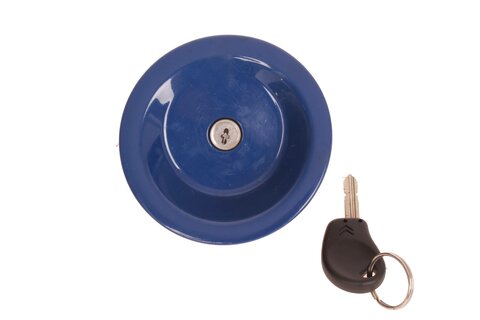 Víčko nádrže (uzamykatelné) 1508E3