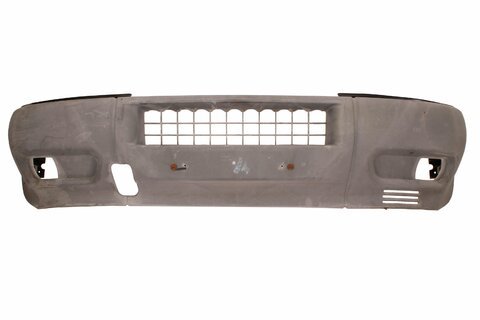 Nárazník přední černý pro mlhovky a ostřikovač