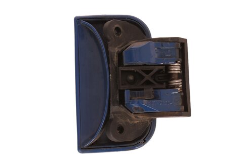 Levá vnější klika předních dveří (lakovací)