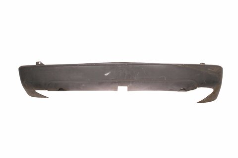 Zadní nárazník černý