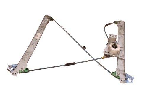 Pravá přední stahovačka (manuální) 9651989880