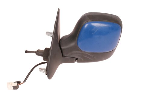 Zrcátko manuálně ovládané levé konvexní ( lakovací )