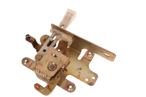 Mechanická část zámku 871962