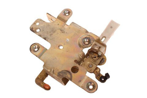 Mechanická část zámku 871962